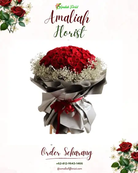 Buket Bunga bondowoso kota